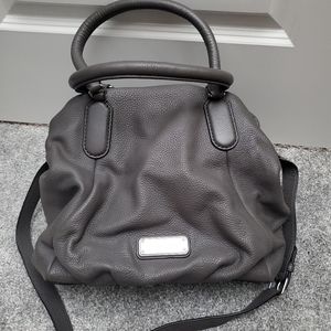 Gray Marc by Marc Jacobs satchel
